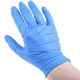 Powder Free Nitrile Examination Gloves Powder Free Nitrile Examination Gloves
