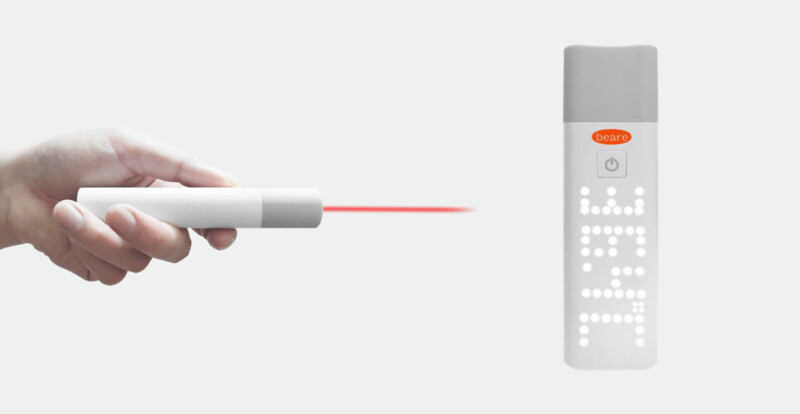 Digital Non-Contact Infrared Thermometer Digital Non-Contact Infrared Thermometer
