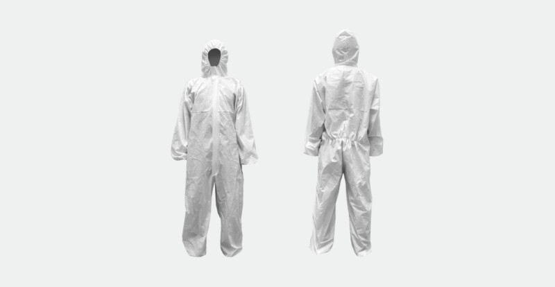 Sterilised Medical Isolation Clothing Sterilised Medical Isolation Clothing