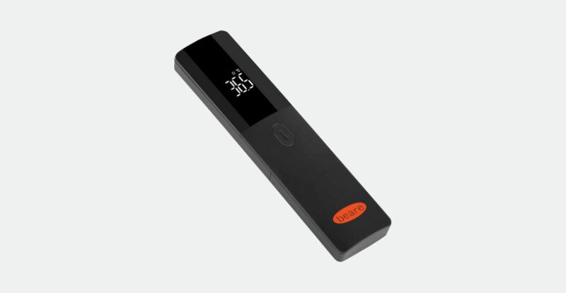 Digital Non-Contact Infrared Thermometer Digital Non-Contact Infrared Thermometer