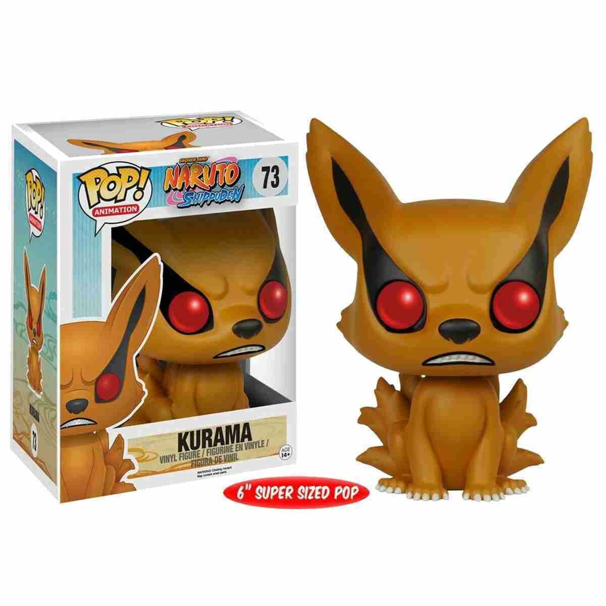 Kurama Funko Pop! Naruto Shippuden