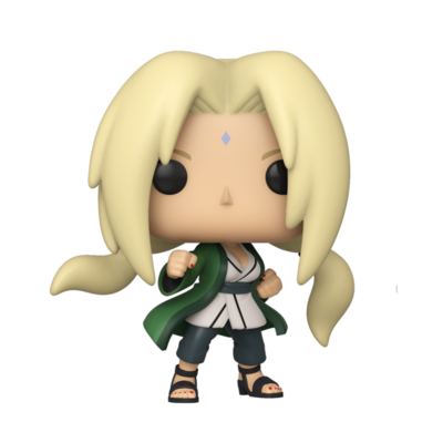 Lady Tsunade Funko Pop! Naruto Shippuden