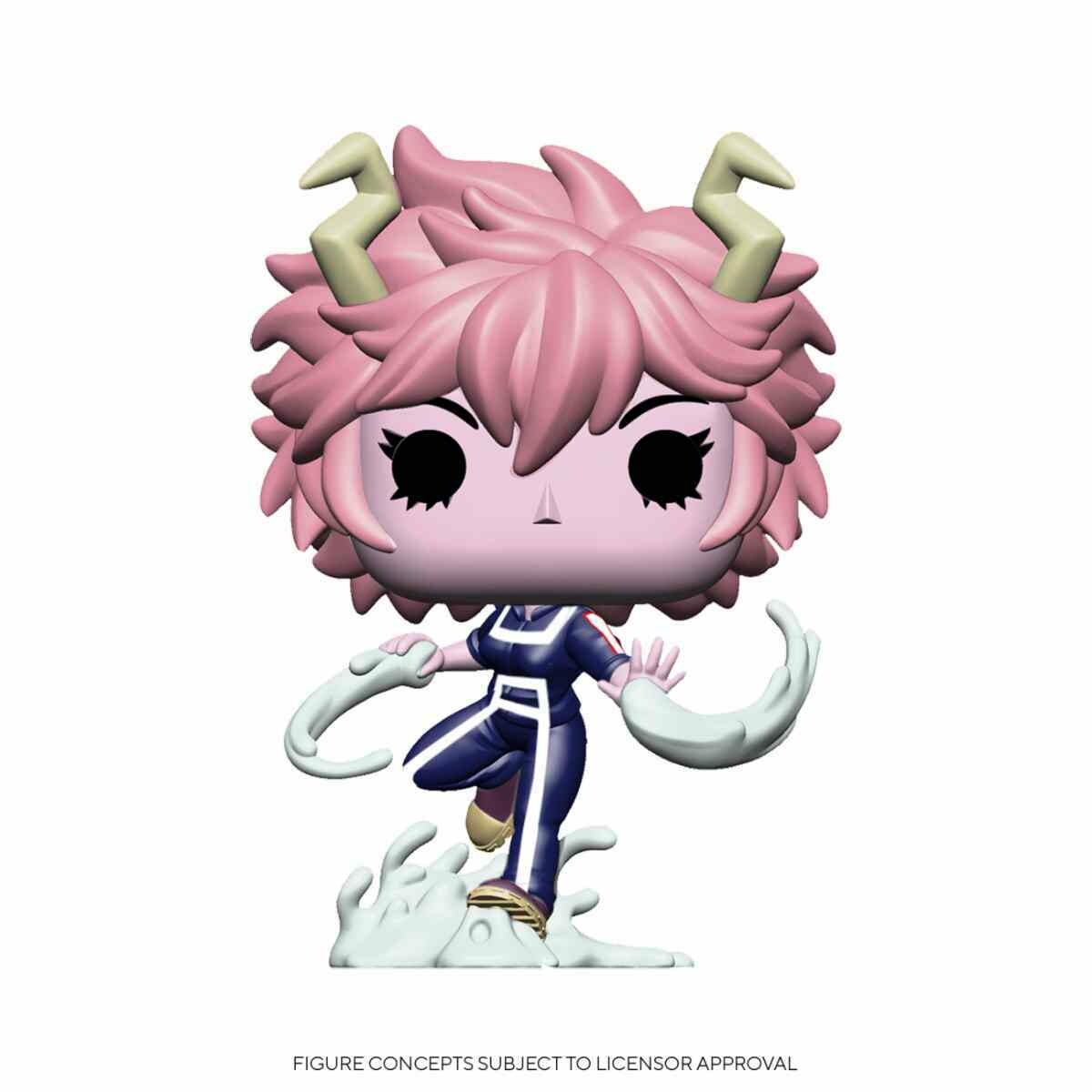 Mina Ashido Funko pop! My hero Academia Animación