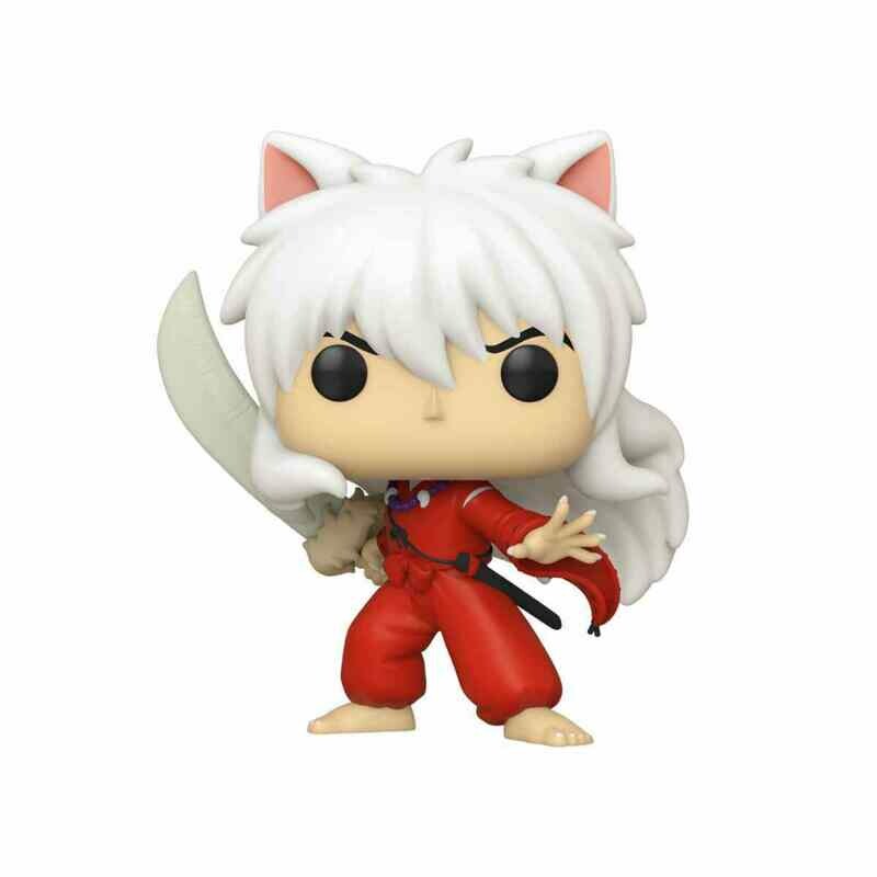 Inuyasha Funko Pop! Inuyasha Animación