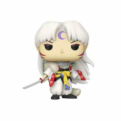 Sesshomaru Funko Pop! Inuyasha Animación