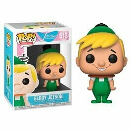 Elroy Jetson Funko Pop! Los Supersonicos Animación