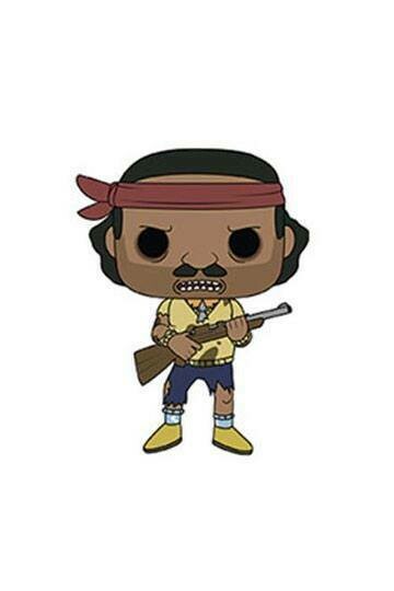 Resistange Goldenfold Funko Pop!  Rick y Morty Animación