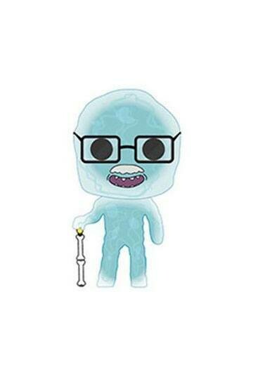 Dr Xenon Bloom Funko Pop! Rick y Morty Animación