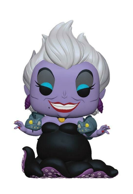 Ursula Funko Pop! Disney La Sirenita