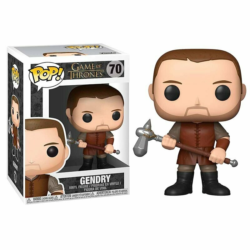 Gendry  Funko Pop! Tv Juego de Tronos