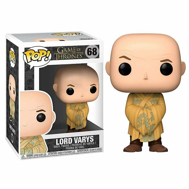 Lord Varys  Funko Pop! Tv Juego de Tronos