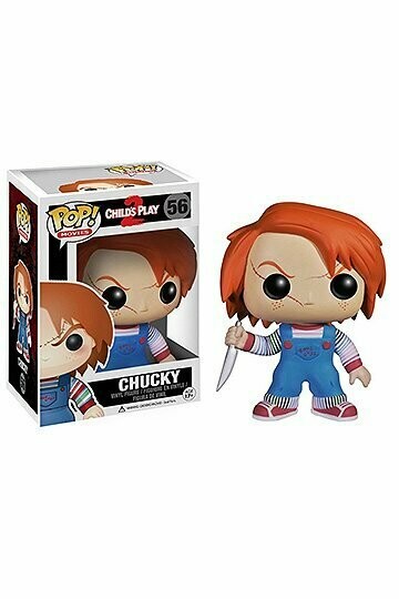 Chucky Funko Pop! Terror Movie Chucky
