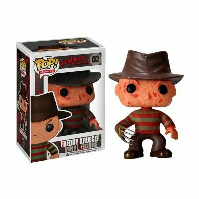 Freddy Krugger Funko Pop! Terror Movies Pesadilla en Elm Street