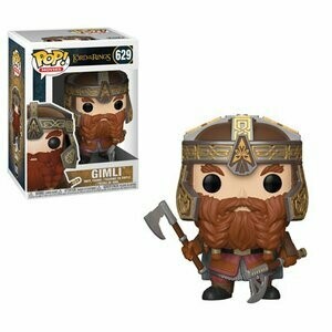 Gimli Funko Pop! Movies El Señor de los Anillos