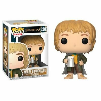 Merry Funko Pop! Movies El Señor de los Anillos