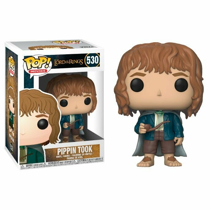 Pippin Funko Pop! Movies El Señor de los Anillos