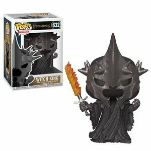 Rey Brujo Funko Pop! Movies El Señor de los Anillos