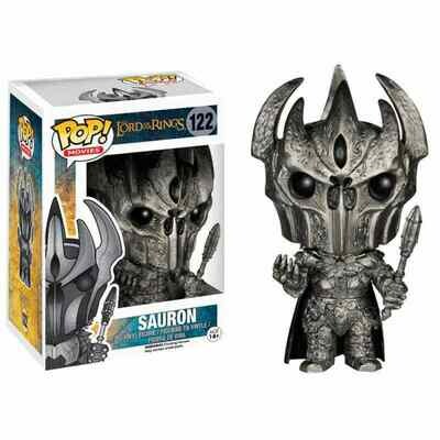 Sauron Funko Pop! Movies El Señor de los Anillos
