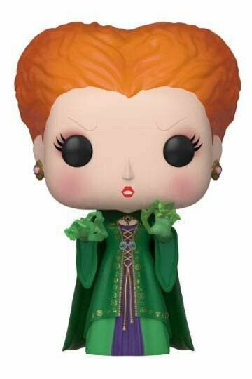 Winifred Funko Pop! Movies Hocus Pocus