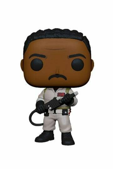 Winston Zeddemore Funko Pop! Movies Los Cazafantasmas
