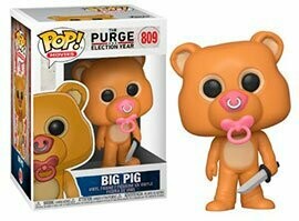 Big Pig Funko Pop! Movies La Purga