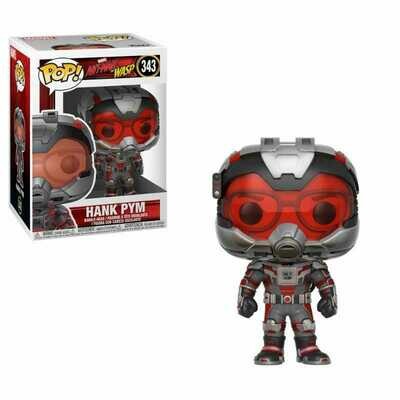 Hank Pym Funko Pop! Movies Marvel Ant-Man And The Wasp
