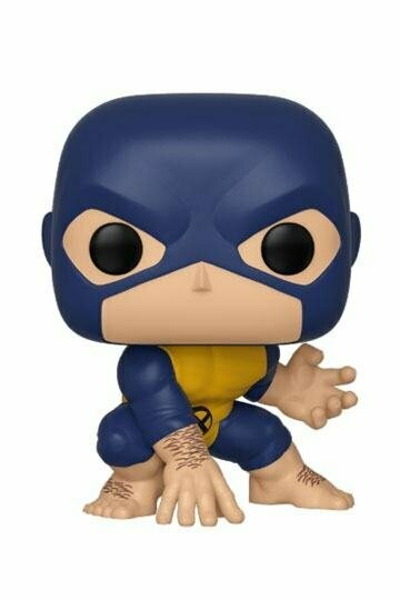 Bestia Funko Pop! Universo Marvel 80 Aniversario