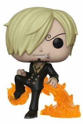 Vinsmoke Sanji Funko Pop! One Piece Animación