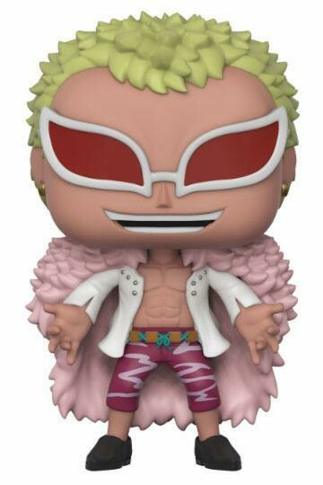 Donquixot Doflamingo Funko Pop! One Piece Animación