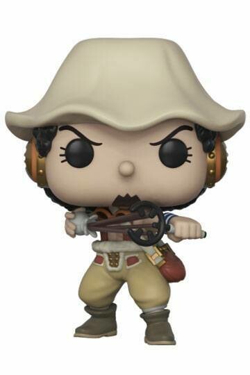Usopp Funko Pop! One Piece Animación