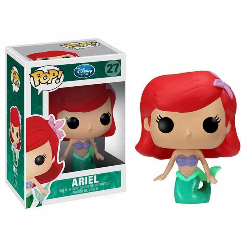 Ariel Funko Pop! Disney Clasicos