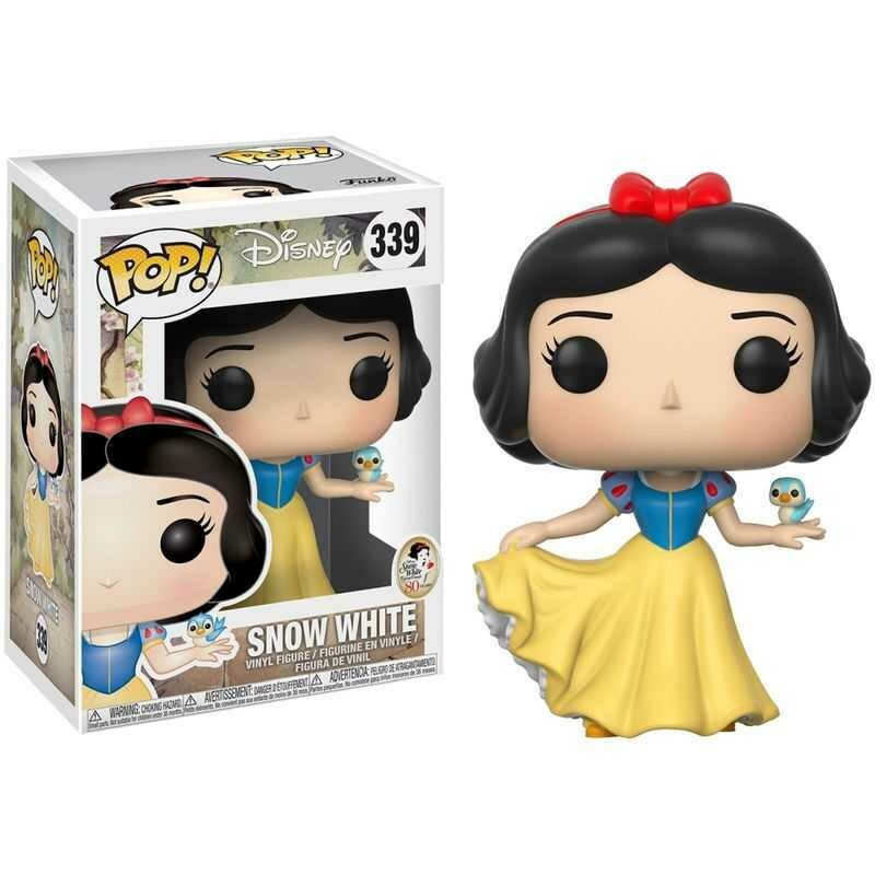 Blancanieves Funko Pop! Disney Blancanieves