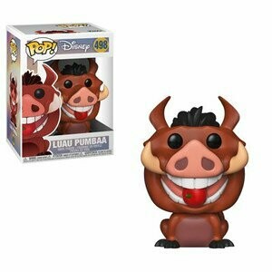 Pumbaa Luau Funko Pop! Disney El Rey León