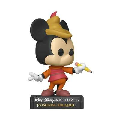Beanstalk Mickey Funko Pop! Disney Clasico Mickey Moouse