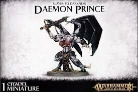 Slave To Darkness Daemon Prince
