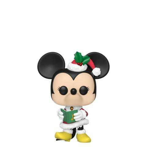 Minnie Funko Pop! Disney Navidad