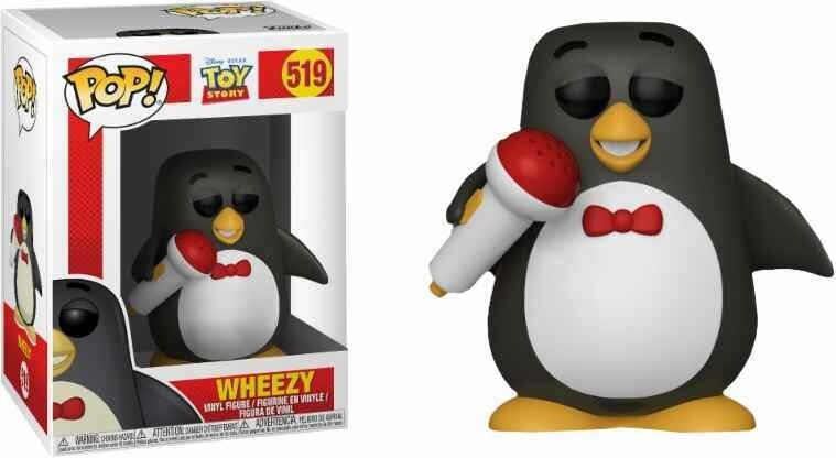 Wheezy Funko Pop! Disney Pixar Toy Story