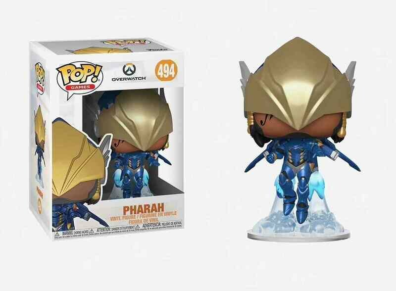 Pharah Funko Pop! Game Overwatch