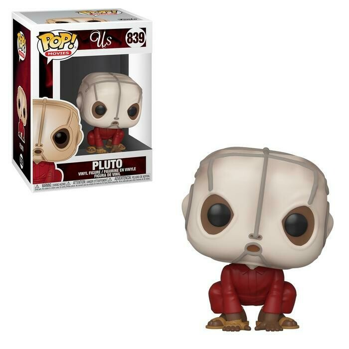 Pluto Funko Pop! Movies Nosotros