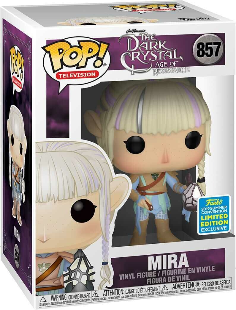 Mira Funko Pop! Tv El Cristal Oscuro SDCC 2019