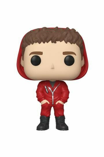 Rio Funko Pop! Tv La casa de Papel