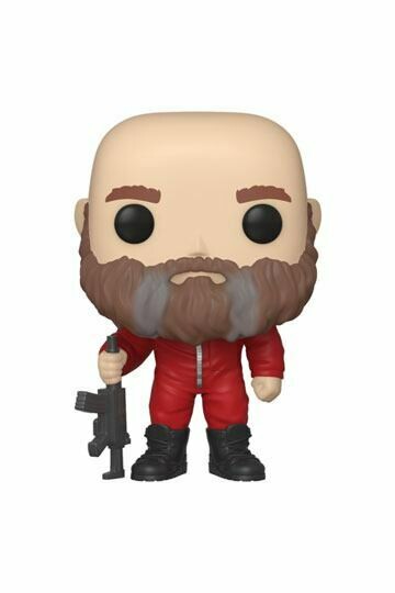 Helsinki Funko Pop! Tv La casa de Papel