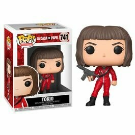 Tokio Funko Pop! Tv La casa de Papel