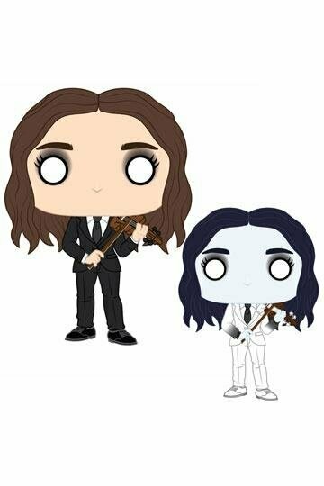 Vanya Funko pop! Tv The Umbrella Academy