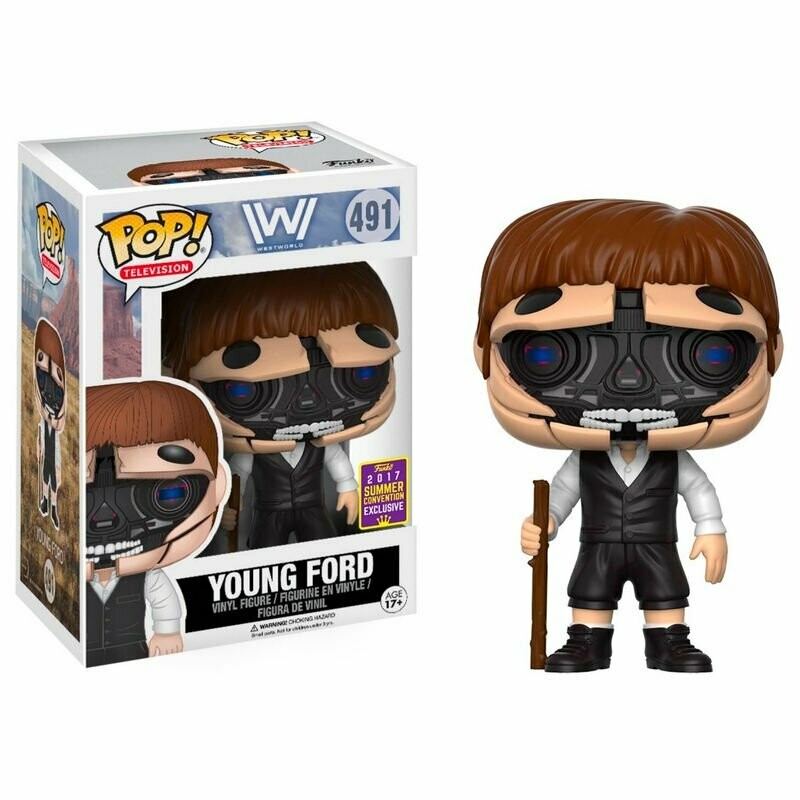 Young Ford Funko Pop! TV  Westworld