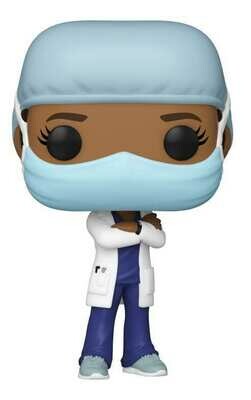 Médico - Doctora Funko Pop! Héroes sin capa
