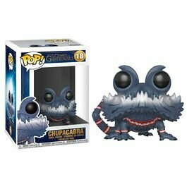 Chupacabra Funko Pop Movies Animales Fantasticos