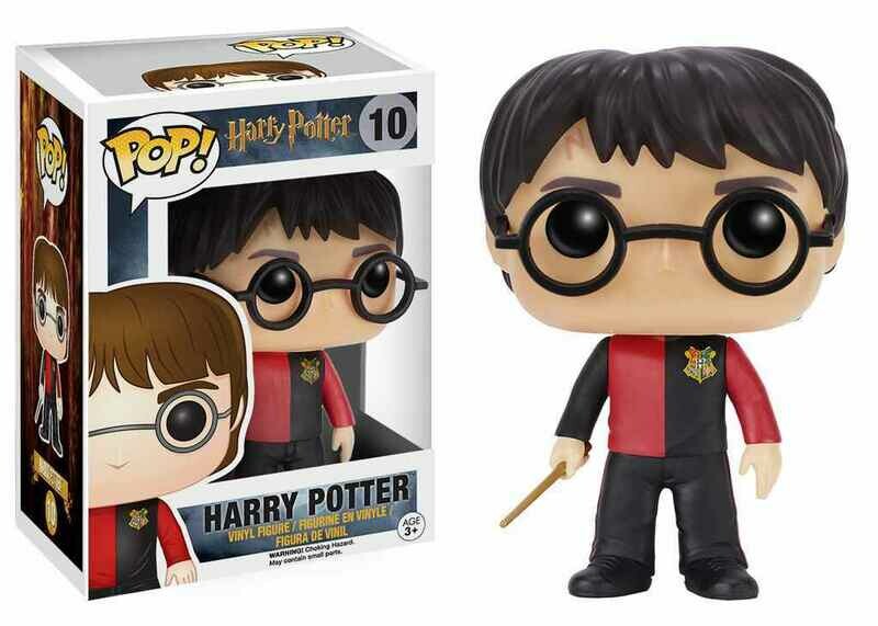 Harry Potter Torneo Funko Pop! Movies Harry Potter