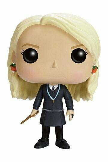 Luna Lovegood Funko Pop! Movies Harry Potter