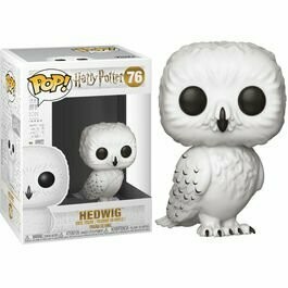 Hedwig Funko Pop! Movies Harry Potter